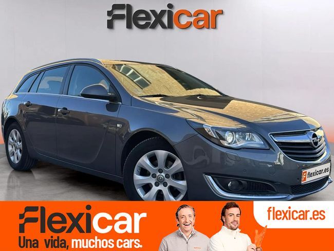 OPEL Insignia (ST 1.6 CDTi 100kW ecoTEC D Selective) en Málaga