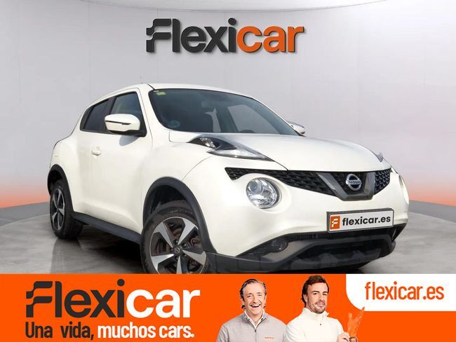 NISSAN Juke (dCi E6C 81 kW (110 CV) 6M/T N-CONNECTA) en Barcelona