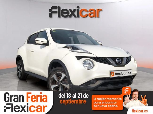 NISSAN Juke (dCi E6C 81 kW (110 CV) 6M/T N-CONNECTA) en Barcelona
