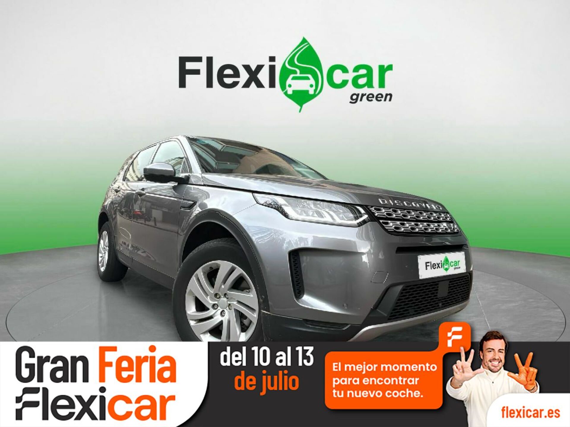 Imagen de LAND ROVER Discovery Sport