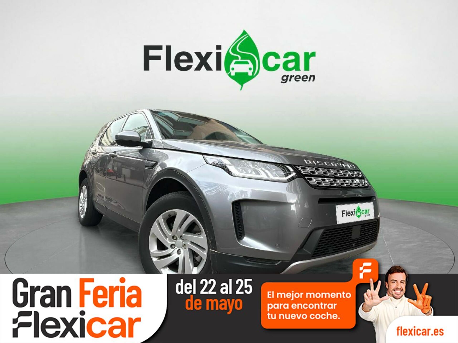 Imagen de LAND ROVER Discovery Sport