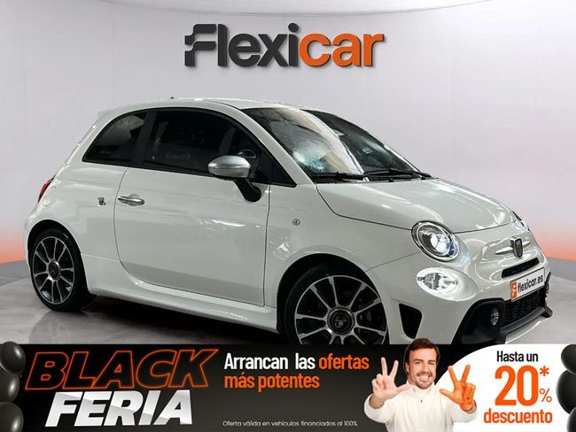ABARTH 595 (595 Turismo 1.4 16v T-Jet 121kW E6D) en Madrid