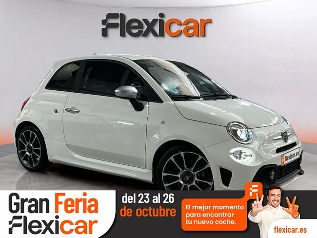ABARTH 595 (595 Turismo 1.4 16v T-Jet 121kW E6D) en Madrid