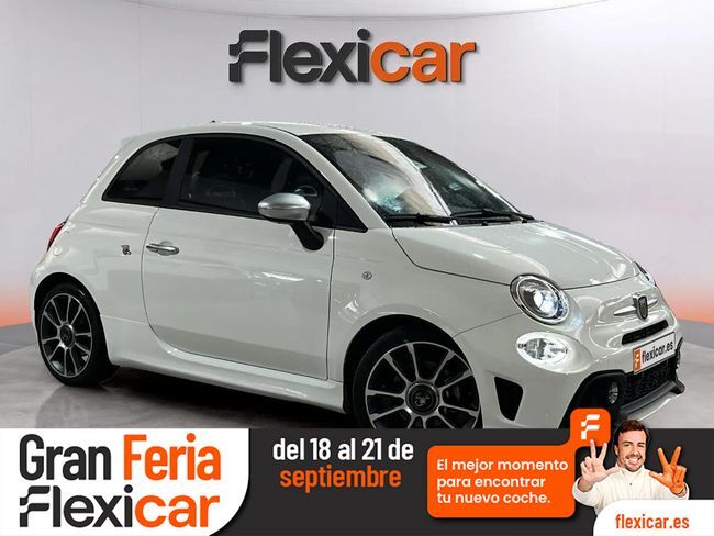 ABARTH 595 (595 Turismo 1.4 16v T-Jet 121kW E6D) en Madrid