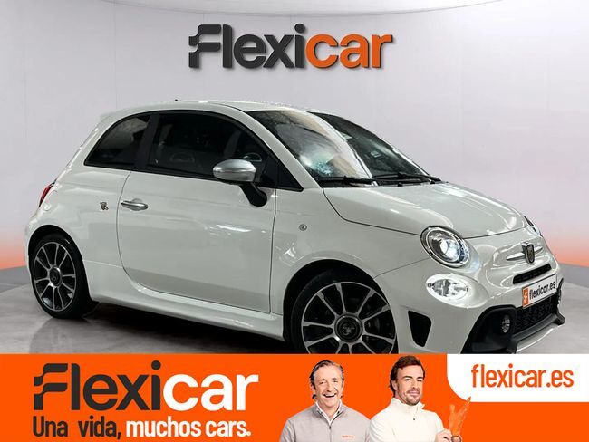 ABARTH 595 (595 Turismo 1.4 16v T-Jet 121kW E6D) en Madrid