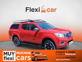 Imagen de NISSAN Navara 2.5dCi FE DCb. 4x4