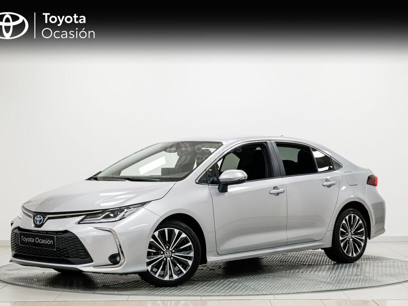 Foto del TOYOTA Corolla Sedán 140H Style Plus