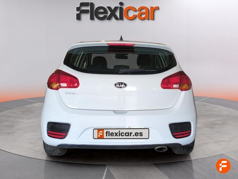 Foto del KIA Ceed Cee´d 1.0 T-GDI Eco-Dynamics Concept Plus 100