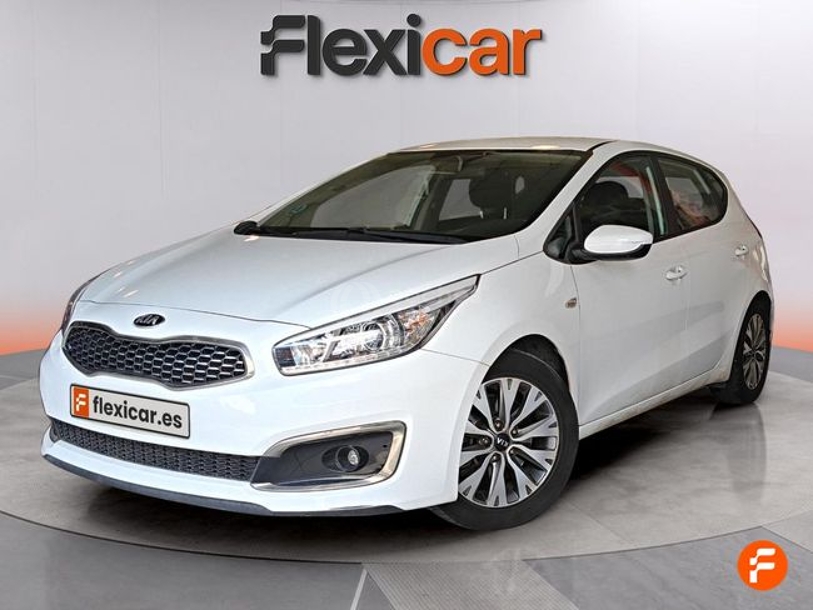 Foto del KIA Ceed Cee´d 1.0 T-GDI Eco-Dynamics Concept Plus 100