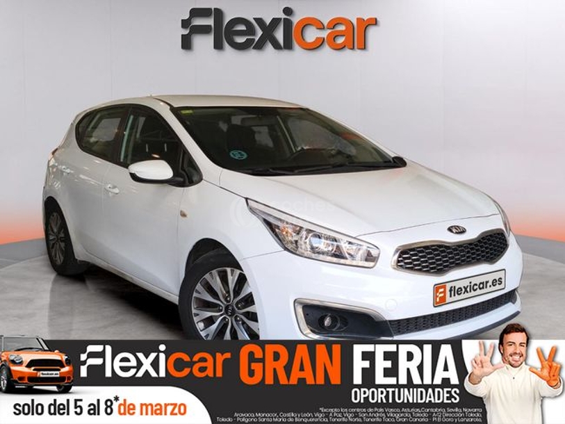 Foto del KIA Ceed Cee´d 1.0 T-GDI Eco-Dynamics Concept Plus 100