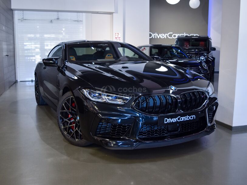 Foto del BMW Serie 8 M8 Coupé Competition