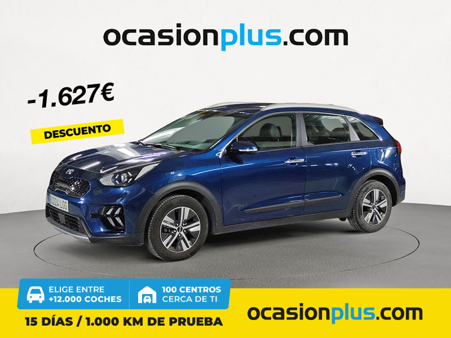 Imagen de KIA Niro