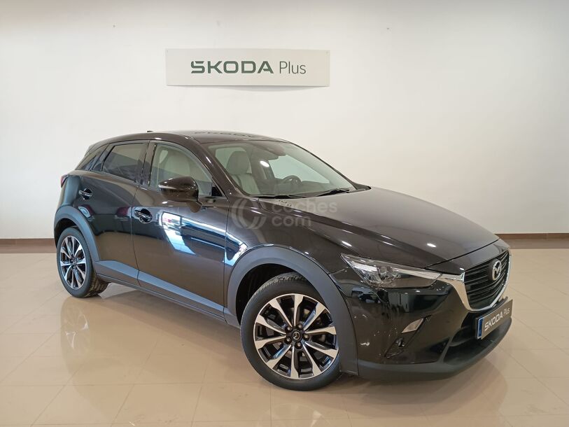 Foto del MAZDA CX-3 2.0 Skyactiv-G Evolution Design 2WD 89kW
