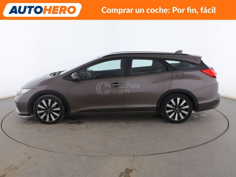 Foto del HONDA Civic 1.6 i-DTEC Sport