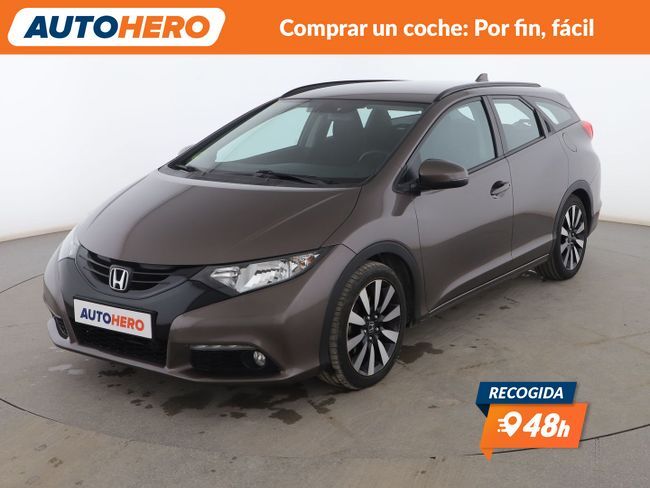 HONDA Civic (1.6 DTEC Sport) en Madrid