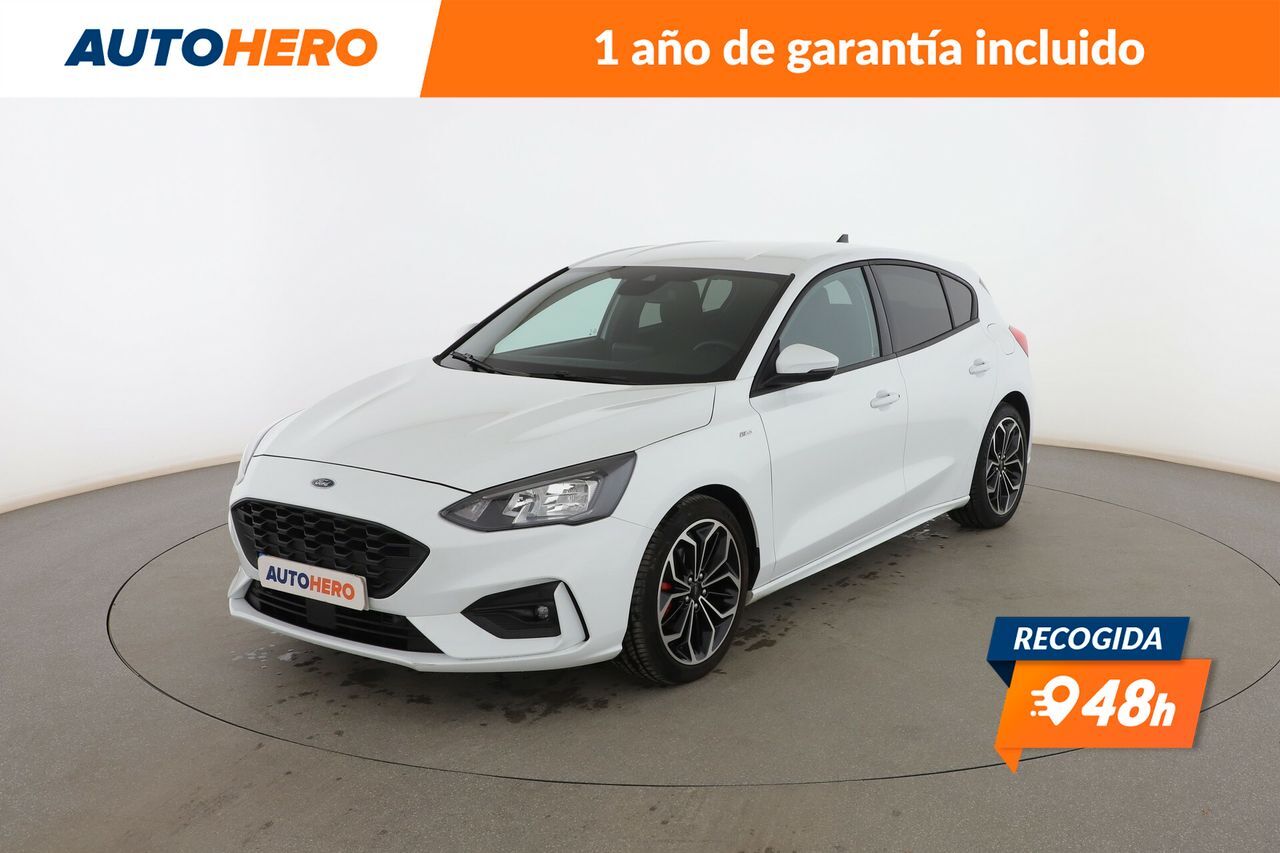 FORD Focus (1.0 EcoBoost Mild-Hybrid ST-Line X) en Madrid