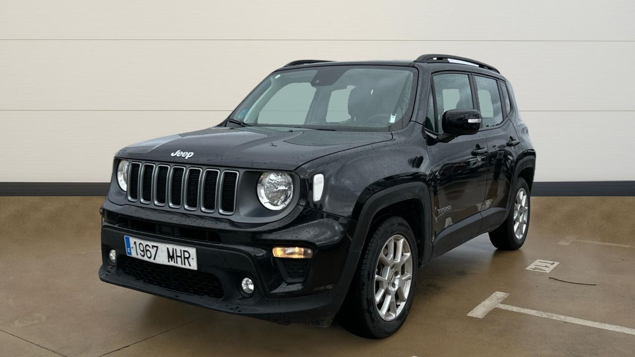Foto del JEEP Renegade 1.5 MHEV Limited