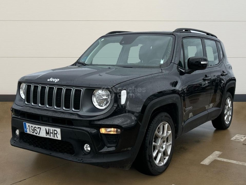 Foto del JEEP Renegade 1.5 MHEV Limited
