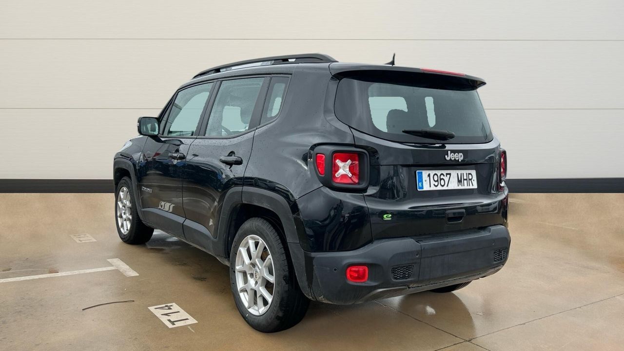 Foto del JEEP Renegade 1.5 MHEV Limited