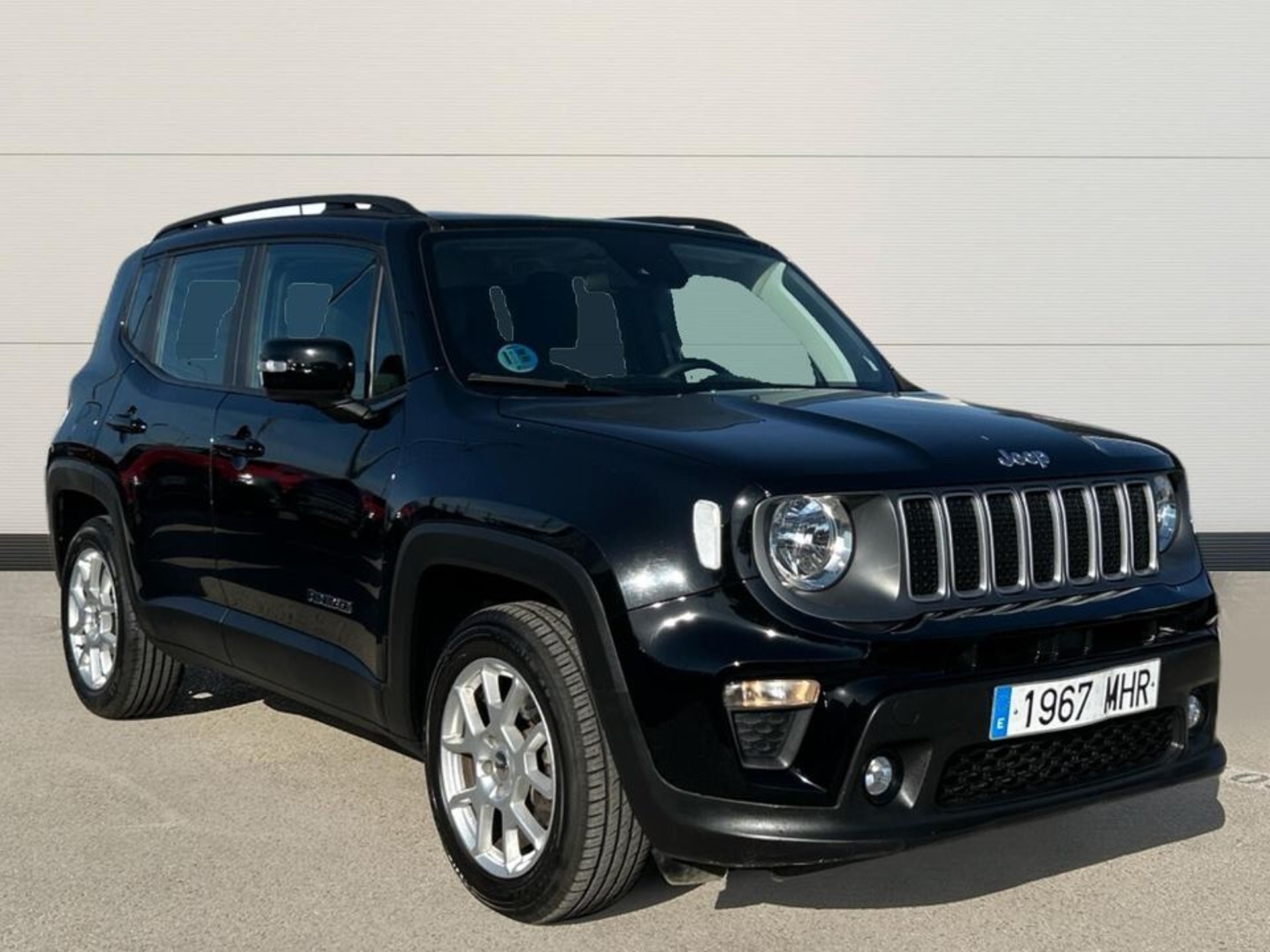 Imagen de JEEP Renegade