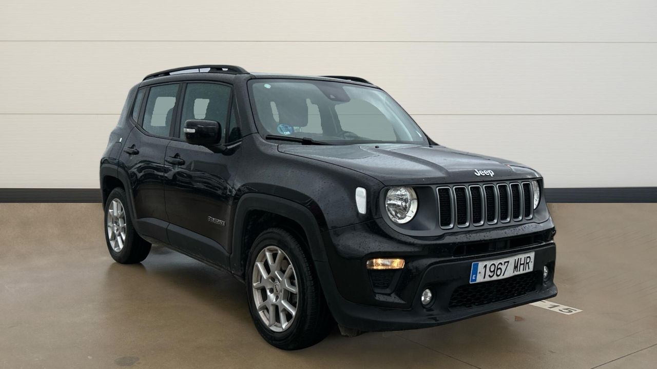 Foto del JEEP Renegade 1.5 MHEV Limited