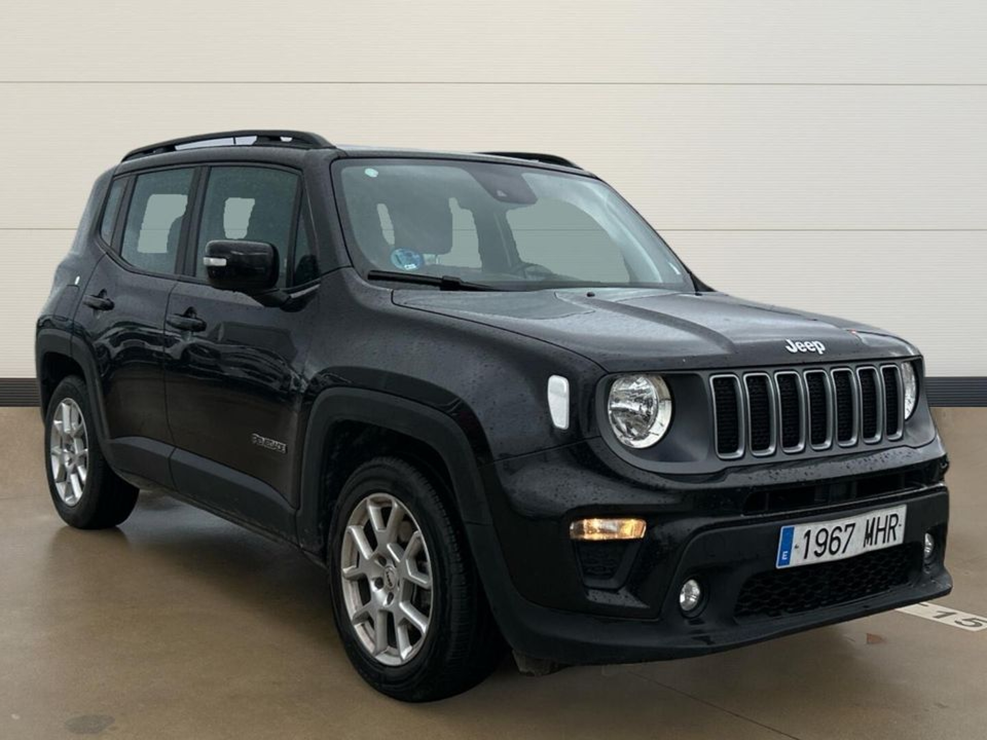 Imagen de JEEP Renegade
