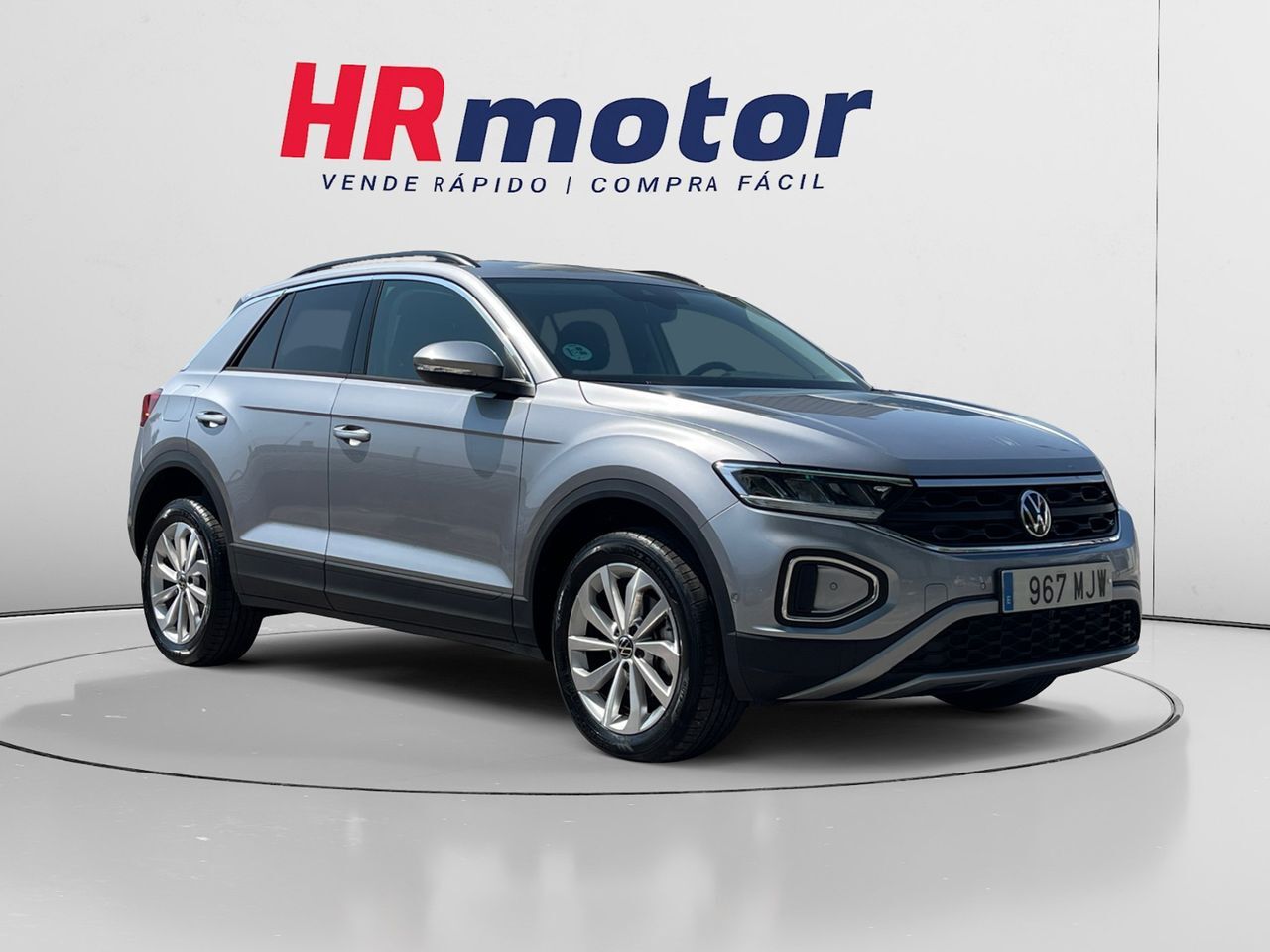 VOLKSWAGEN T-Roc (Life) en Madrid