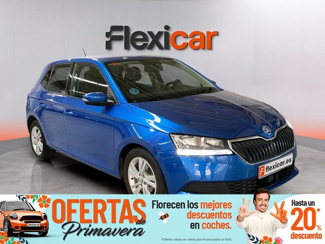 Foto del SKODA Fabia 1.0 TSI Ambition 70kW