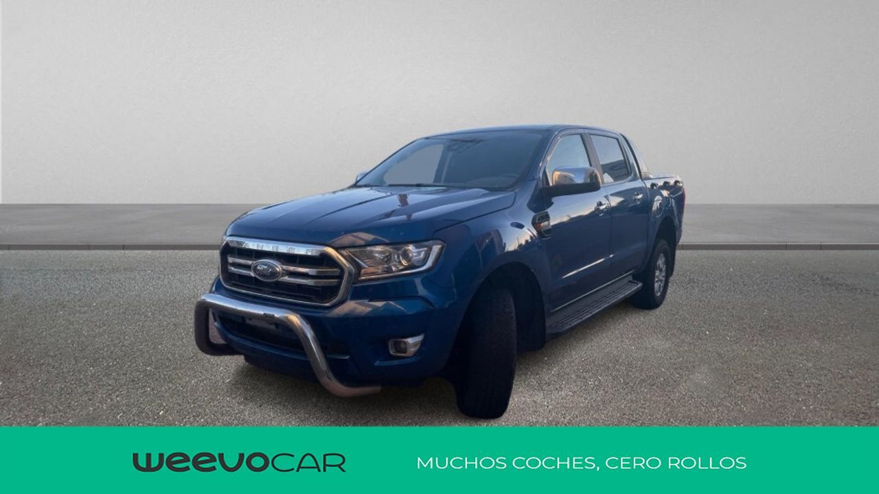 FORD Ranger (2.0 TDCI 157KW DOUB CAB WILDTRACK 4WD AT 213 4P) en Cantabria