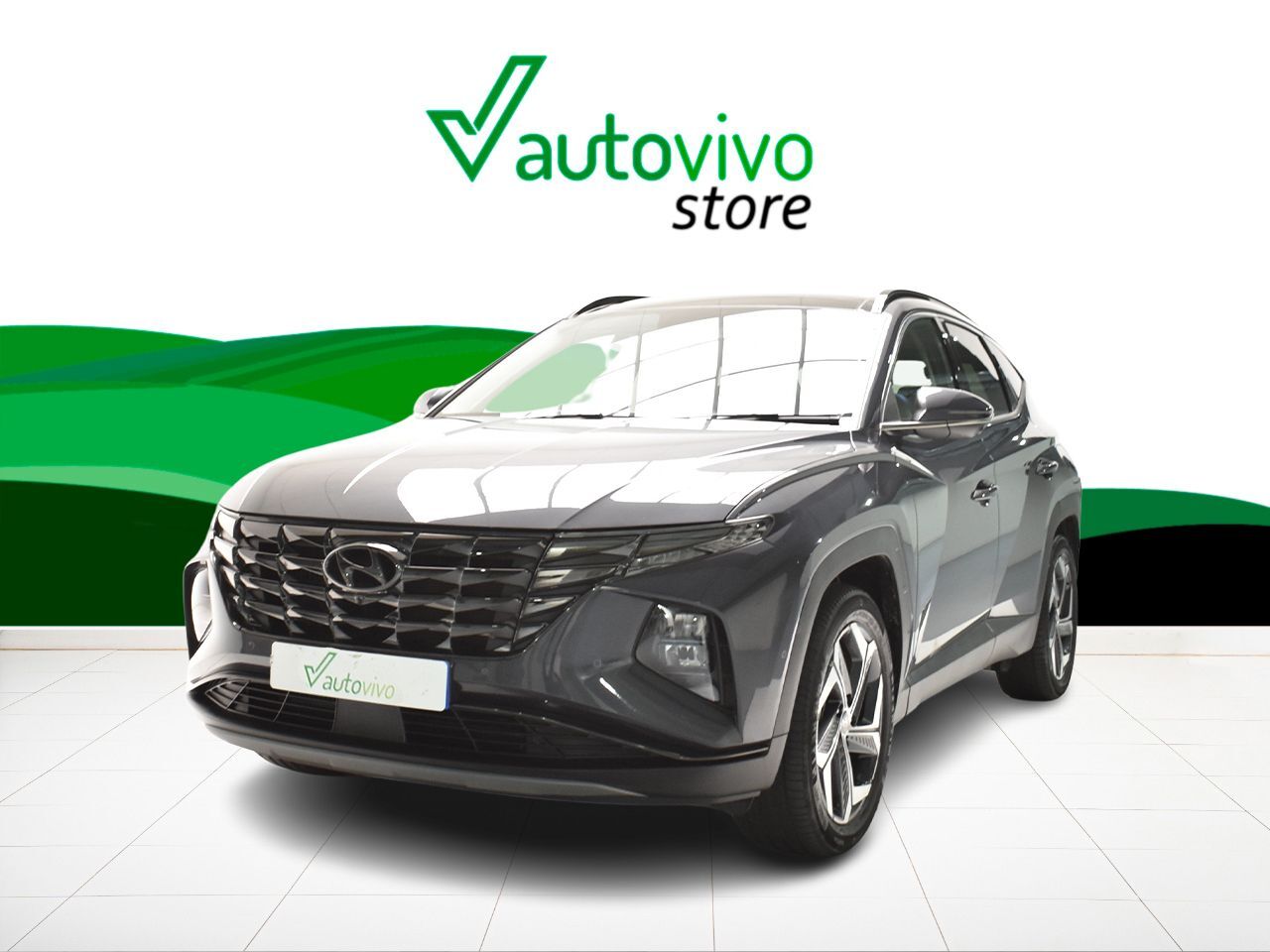 HYUNDAI Tucson (STYLE 1.6 TGDI PHEV 195KW AUTO 4WD 265 5P) en Barcelona