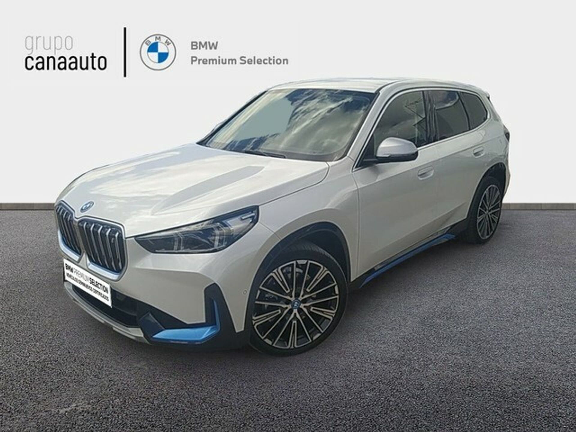 Imagen de BMW iX
