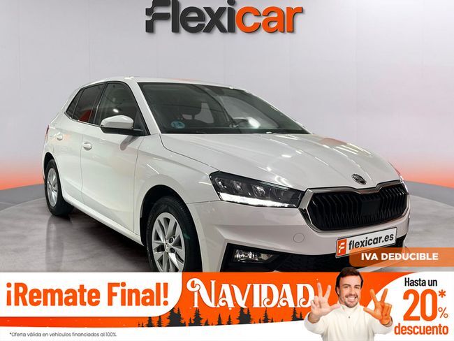 SKODA Fabia (1.0 TSI 70KW (95CV) Selection) en Barcelona