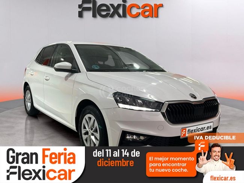 Foto del SKODA Fabia 1.0 TSI Selection 70kW