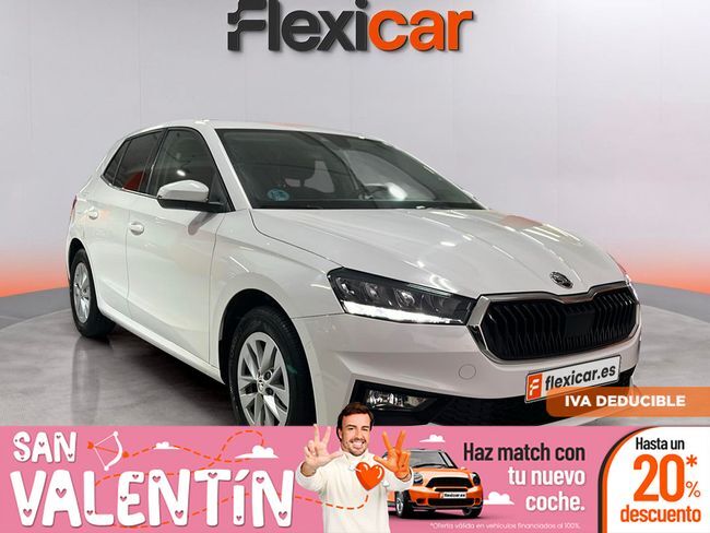 Foto del SKODA Fabia 1.0 TSI Selection 70kW