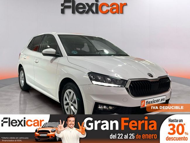 SKODA Fabia (1.0 TSI 70KW (95CV) Selection) en Barcelona