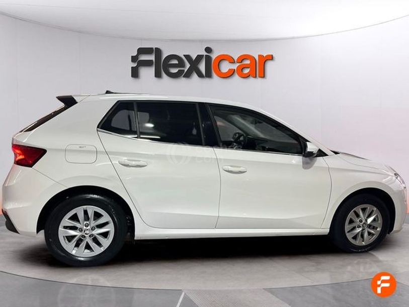 Foto del SKODA Fabia 1.0 TSI Selection 70kW