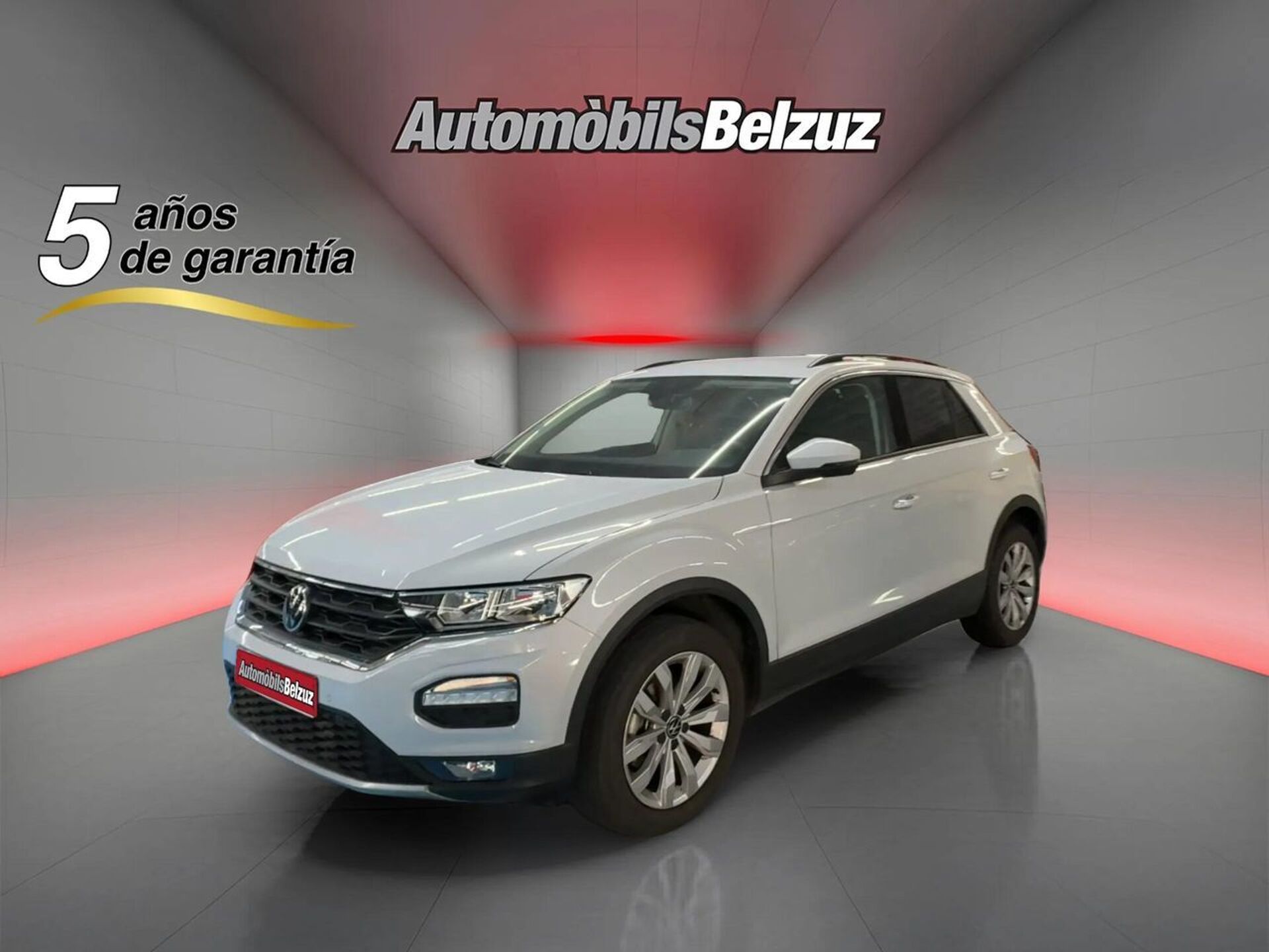Imagen de VOLKSWAGEN T-Roc