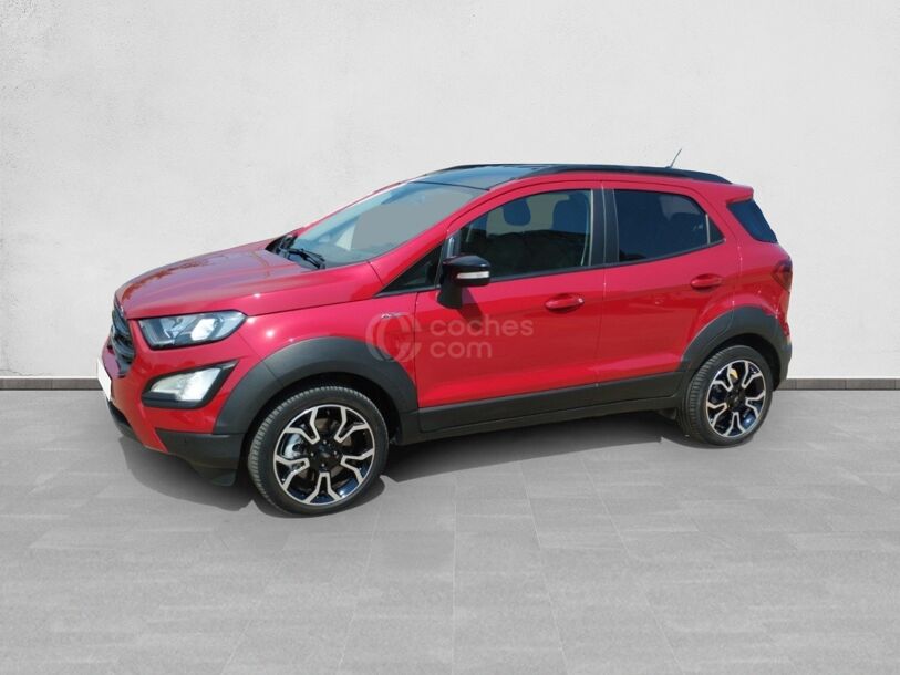 Foto del FORD EcoSport 1.0 EcoBoost Active 125