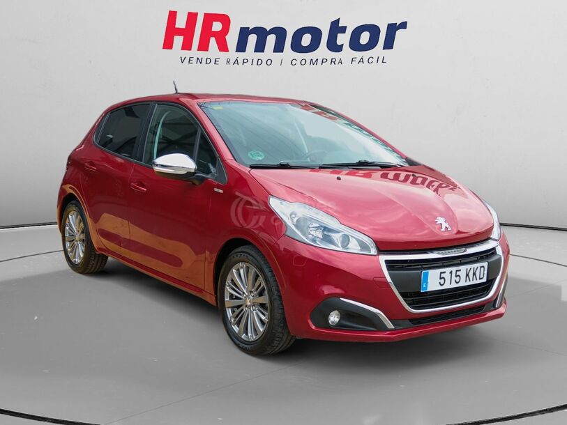 Foto del PEUGEOT 208 1.2 PureTech Style 82