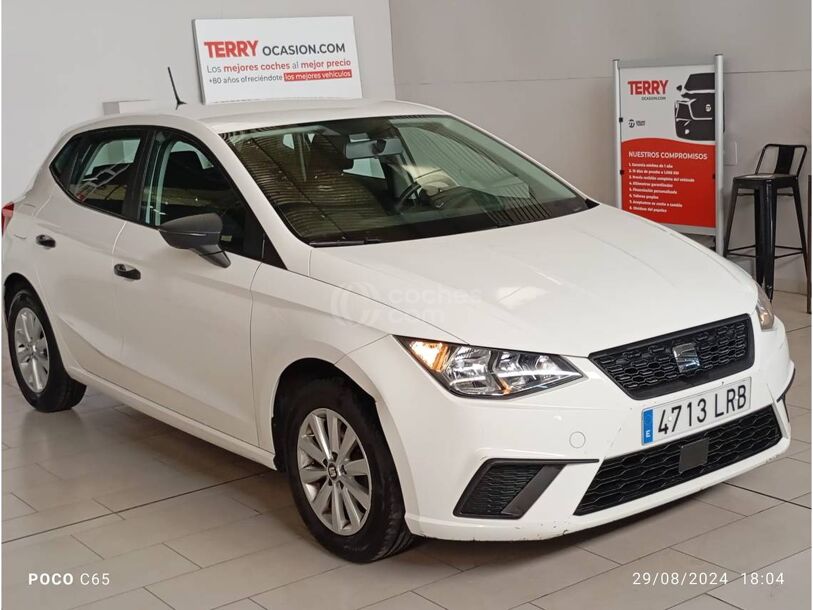 Foto del SEAT Ibiza 1.0 TSI S&S Reference 95