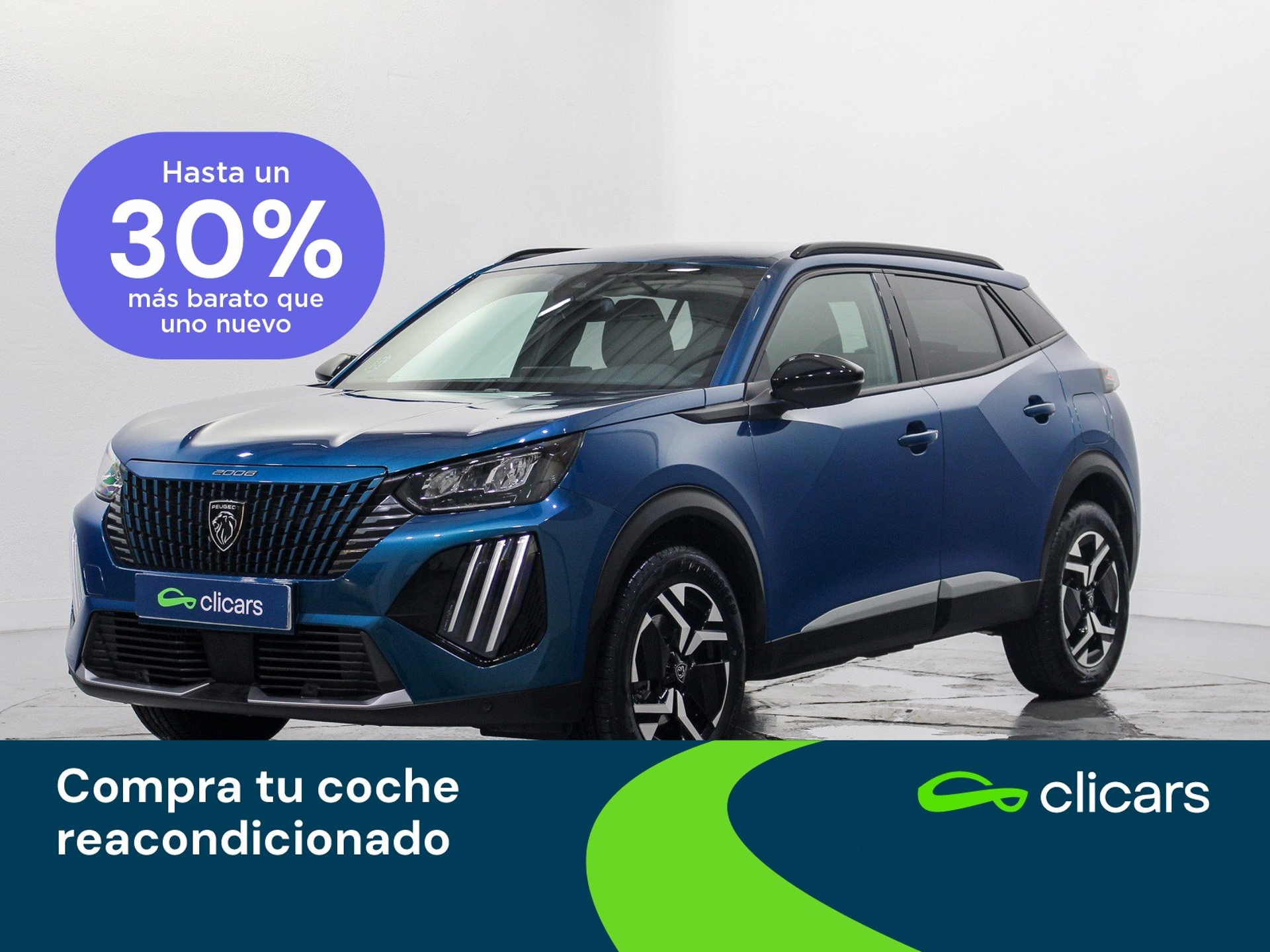 Imagen de PEUGEOT 2008