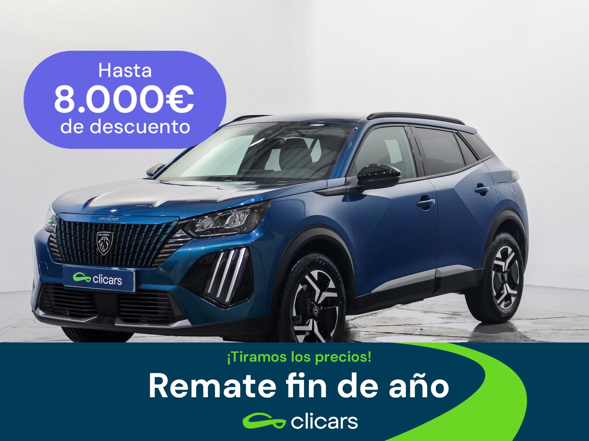 Imagen de PEUGEOT 2008