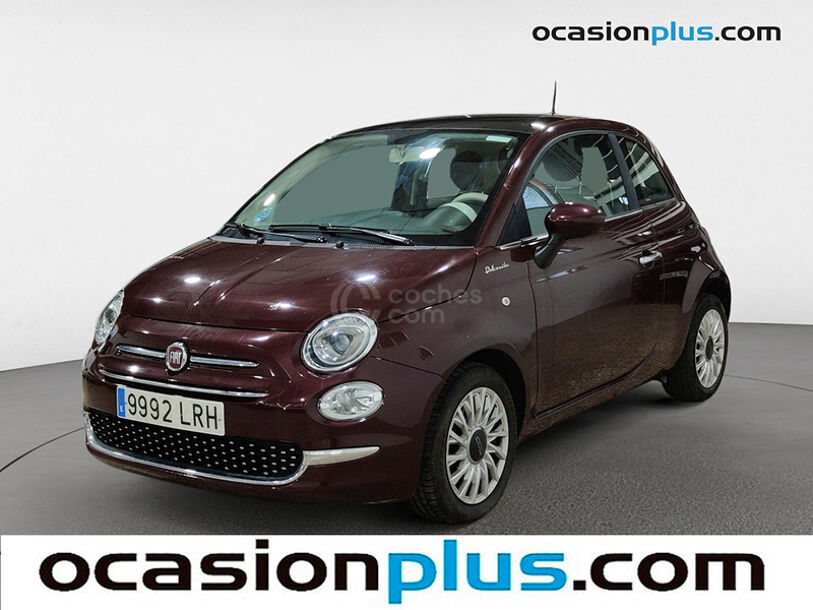 Foto del FIAT 500 1.0 Hybrid Dolcevita 52kW