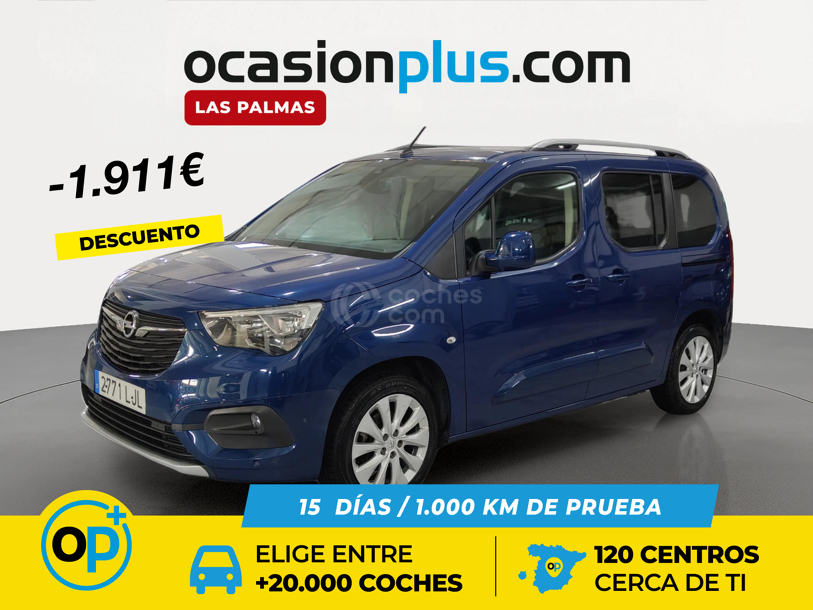 Foto del OPEL Combo Life 1.5TD S-S Innovation L 100
