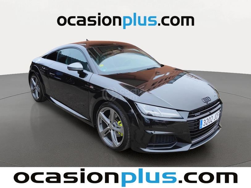 Foto del AUDI TT Coupé 2.0 TFSI quattro S-Tronic