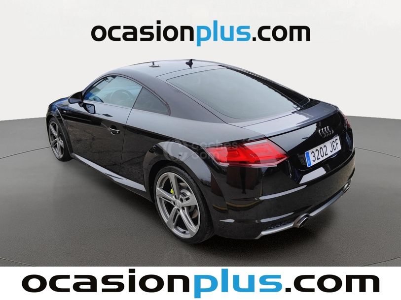 Foto del AUDI TT Coupé 2.0 TFSI quattro S-Tronic