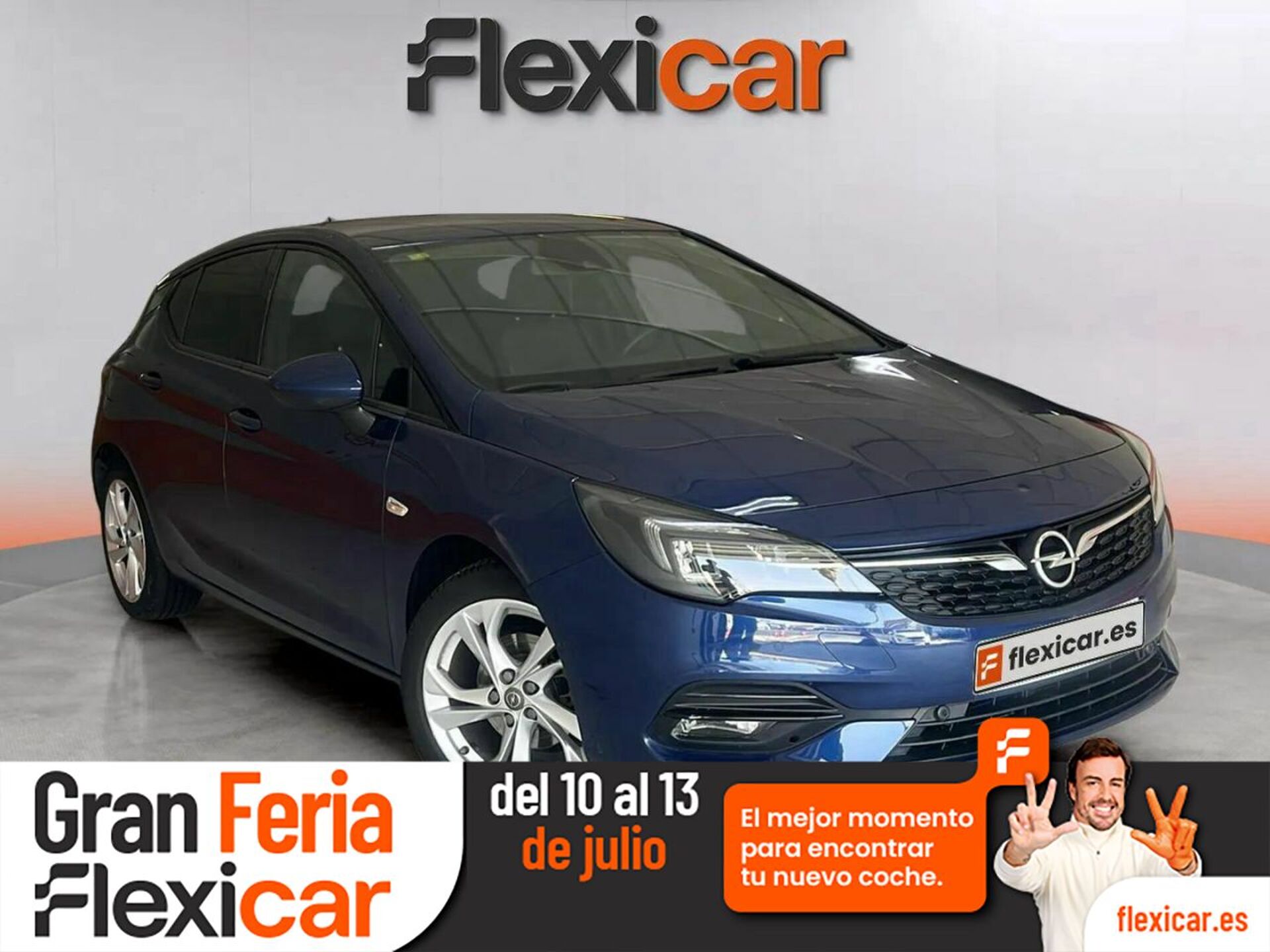Imagen de OPEL Astra
