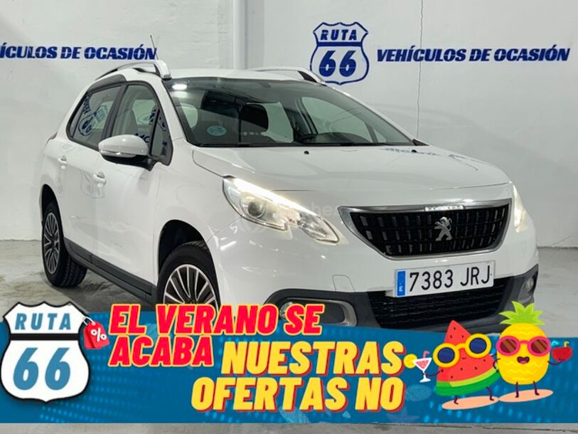 Foto del PEUGEOT 2008 1.2 PureTech Active 82