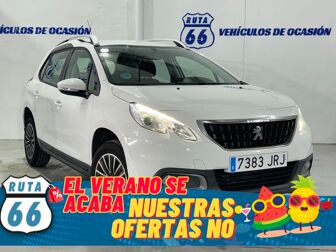 Imagen de PEUGEOT 2008 1.2 PureTech Active 82