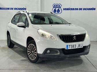 Imagen de PEUGEOT 2008 1.2 PureTech Active 82